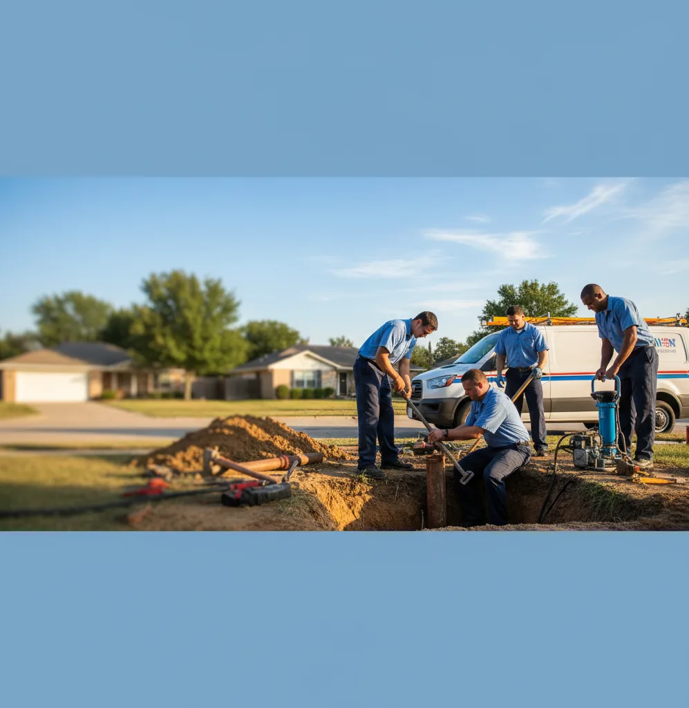 Emergency Plumbing in Somers, MT